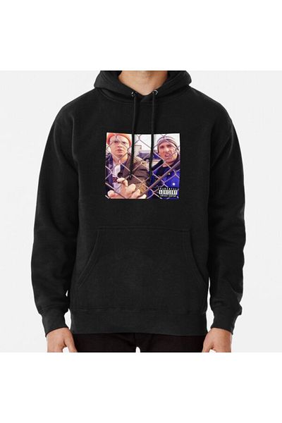 Hvit Stein Суитшърт с щампа Scranton The Electric City