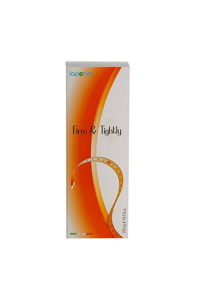 Laperva Firm And Tightly Slimming Cream, 250 Ml,eradicating Excessive Fat From Stomach & Hips.