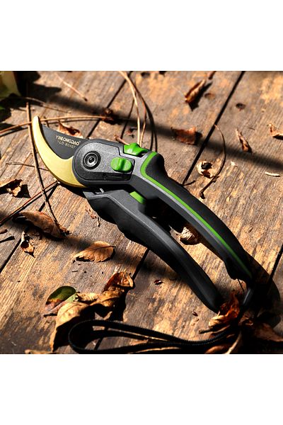 DTBD 3 Multifunctional Pruning Shear Garden Tools Labor Saving Scissors Gardening Plant Sharp Branch Pru.