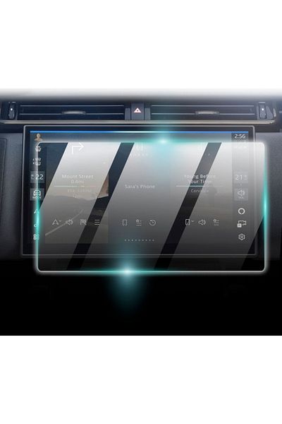 corcishop Land Rover 2024 11.4 Inch Navigation and Multimedia 9H Nano Screen Protector