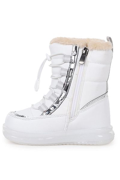 Twingo 9090 Furry Lighted Children's Boots