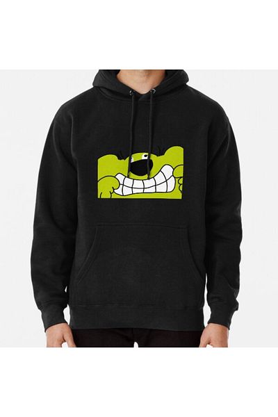 Hvit Stein Суитшърт с щампа Roobarb