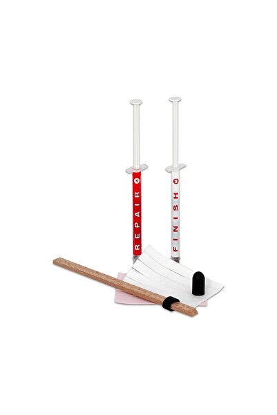 QUIXX Cam Çizik Giderici Set