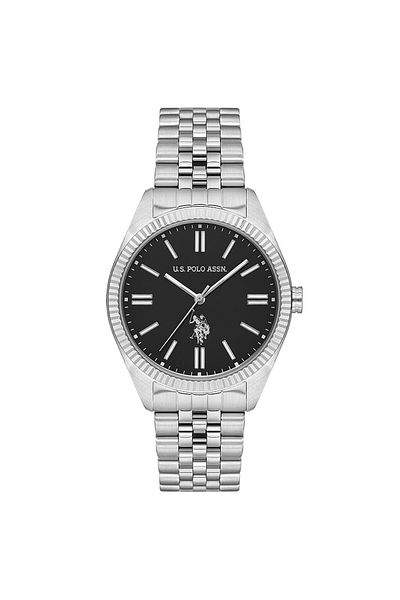 U.S. Polo Assn. Uspa1096-03 Steel Men's Wristwatch