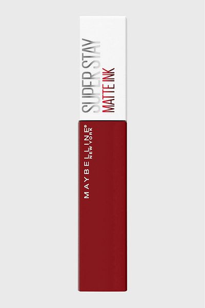 Maybelline New York , Superstay Matte Ink Spiced-up, 340 EXHILARATOR