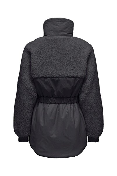 ONLY Чорна куртка Mont Onlerika Mix CC OTW