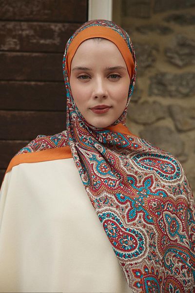 Qef Deluxe Shawl Cinger Green