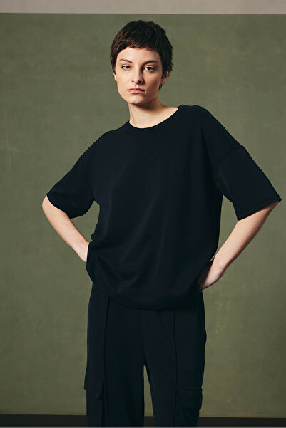 Hays Kadın Soft Touch Kısa Kollu Tshirt