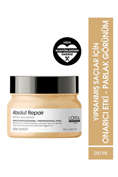 L'oreal Professionnel loreal Absolut Repair Tazeleyici Onarım Sağlayan Güçlen...