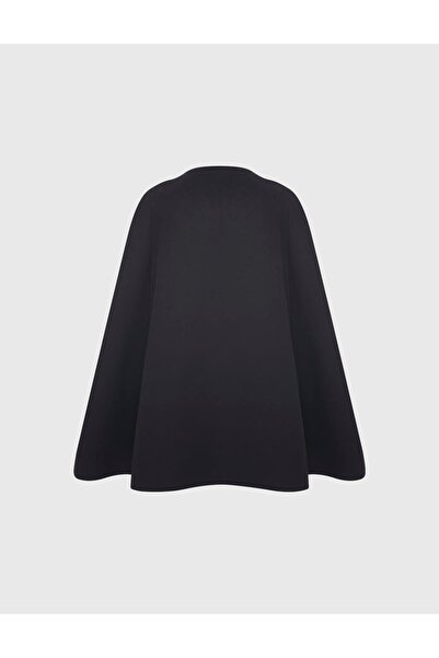 İLVİ Valvin Women's Black Coat