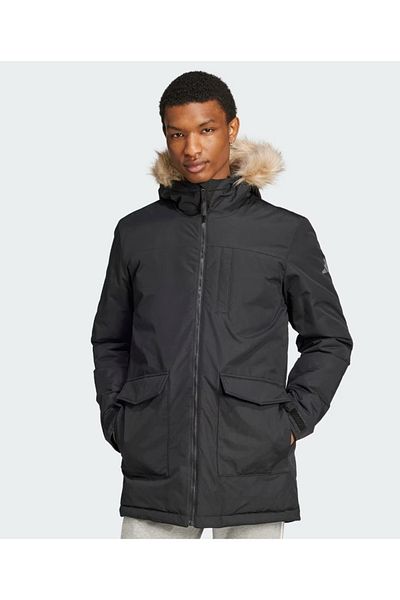 adidas Ανδρικό μπουφάν Paverıc Fur Par Ix8888