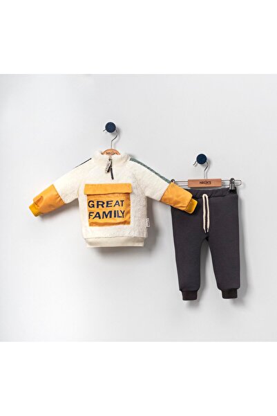 Necix's Blomberg Welsofltu Baby Boy Double Set