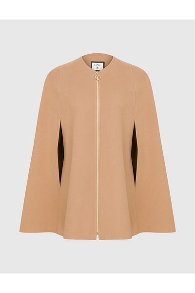 İLVİ Valvin Women's Mink Coat