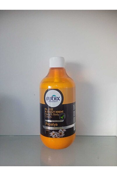 Rubix RUBİX EL YÜZ VUVUT LOSYONU