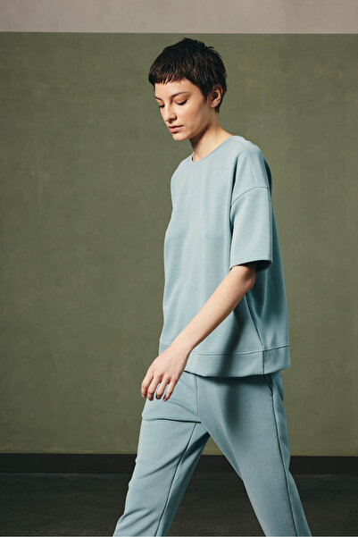 Hays Kadın Soft Touch Kısa Kollu Tshirt