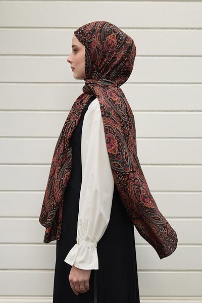Qef Vena Deluxe Shawl