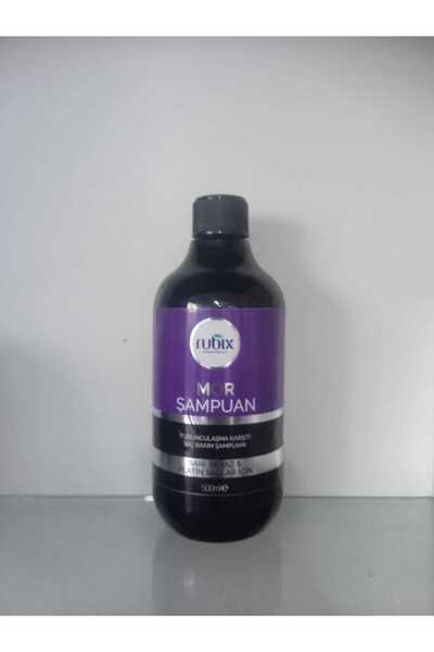 Rubix شامبو روبيكس بيربل