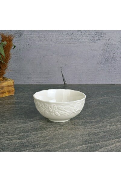 KAPLANBABA PORSELEN SOSLUK REÇELLİK ÇEREZLİK KASE 6 PARÇA 10X5 CM