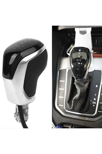 bigkey Golf 7 Lighted Gear Shift Knob - Golf 7 Led Indicator Automatic Knob Dsg