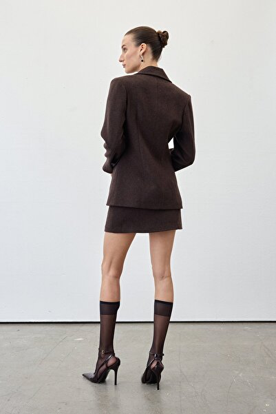 VATKALI Bunda s vyrazeným sakom na mieru