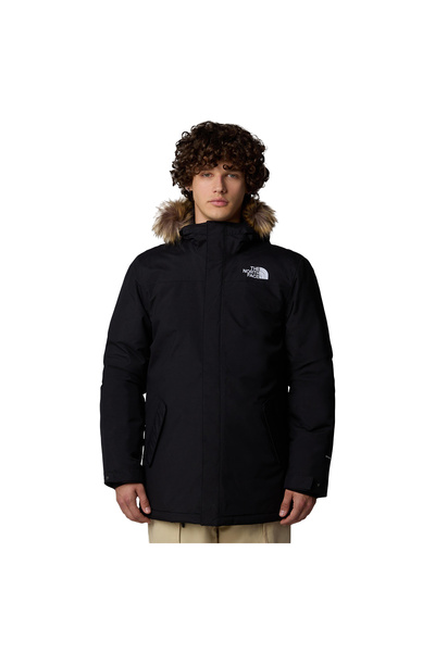 THE NORTH FACE Zaneck Erkek Siyah Outdoor Mont NF0A4M8HKX71