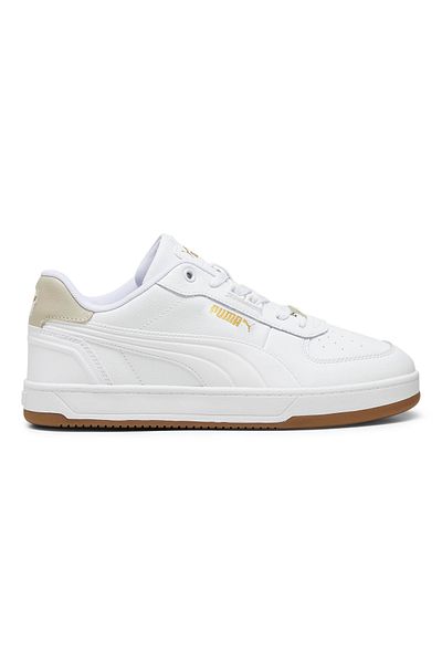 Puma Ανδρικά λευκά αθλητικά παπούτσια Caven 2.0 Lux 39501607