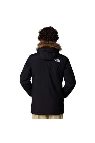 THE NORTH FACE Zaneck Erkek Siyah Outdoor Mont Nf0a4m8hkx71