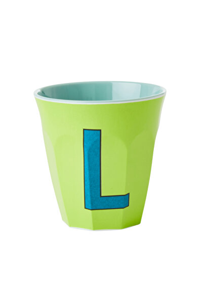 RICE Melamin Bardak - Lime L