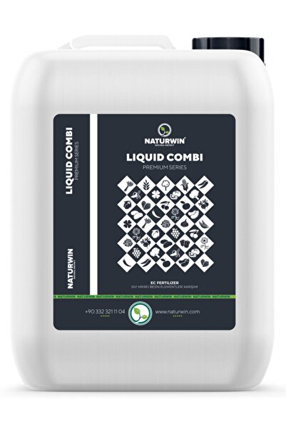 Naturwin Liquid Combi Sıvı Combi Gübre 20 lt
