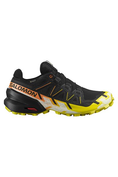Salomon Speedcross 6 Gore-tex Erkek Çok Renkli Outdoor Koşu Ayakkabısı L47465400