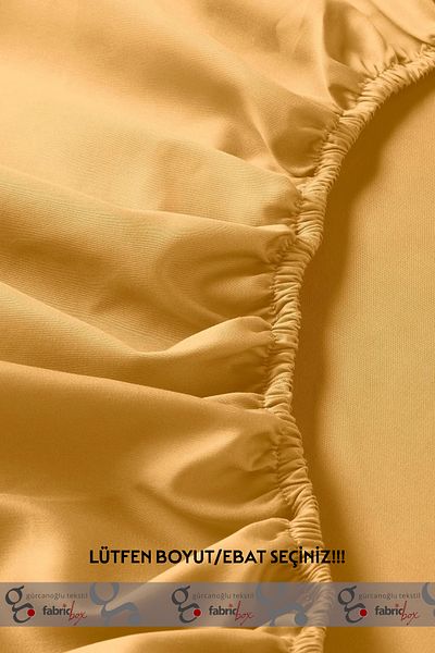 Fabric Box Sheet Set with Elastic Pillowcase - Value Comfort