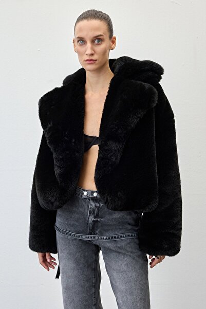 VATKALI Bunda Fur Effect - limitovaná edice