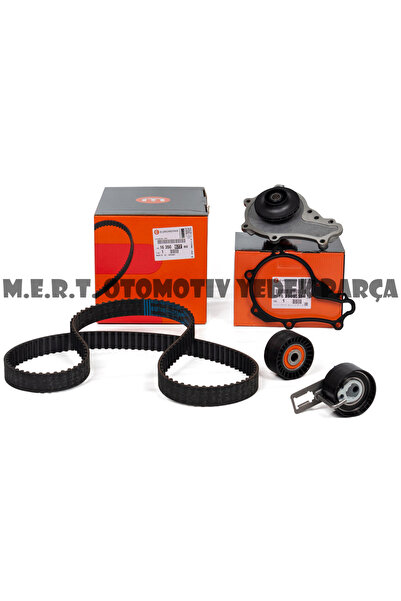 M.E.R.T. OTOMOTİV-YEDEK PARÇA Ford Courier 1.5 1.6 Tdci E5 Triger Seti ve Dev...
