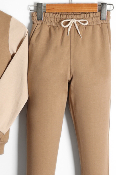 Pollito Σετ φόρμας για αγόρι με 2 κλωστές Snap Closure College Jacket