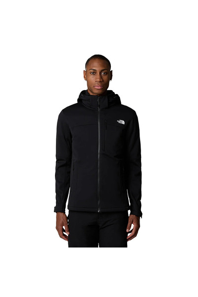THE NORTH FACE Diablo Softshell Erkek Siyah Outdoor Ceket NF0A7ZFS4HF1