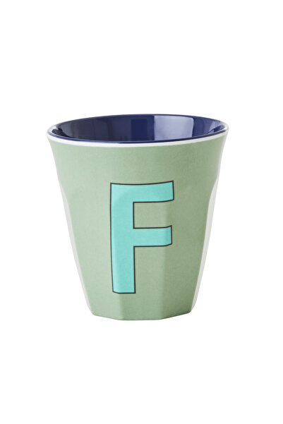 RICE Melamin Bardak - Haki F