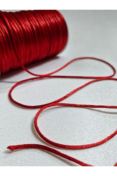 Ypc Siçan Sleeve Flosh Rope 2mm-1 Coil (100Yards-91Mt)