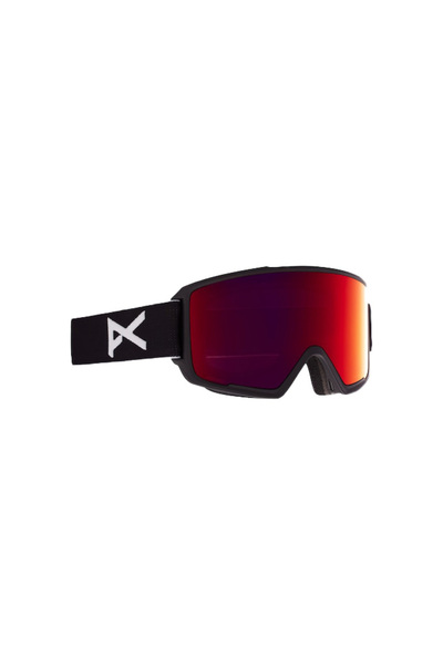Anon M3 Mfi with Bonus Lens Men's Black Goggle Men's Goggle 19174104003