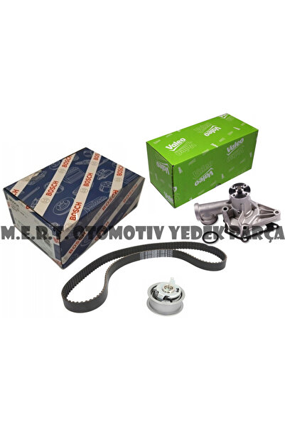 Bosch Hyundai Getz 1.3 Triger Seti ve Devirdaim (2003-2006)