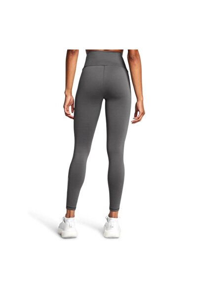 Under Armour Vanish Cw Legging Kadın Gri Antrenman Tayt 1386418-025