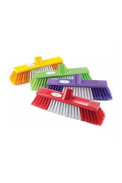 MR RZN STORE Lux Soft Floor Brush - 1 Piece Royaleks-Yf340