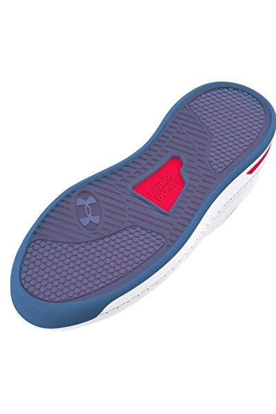 Under Armour Court 96 Erkek Beyaz Sneaker Ayakkabı 3028633-100