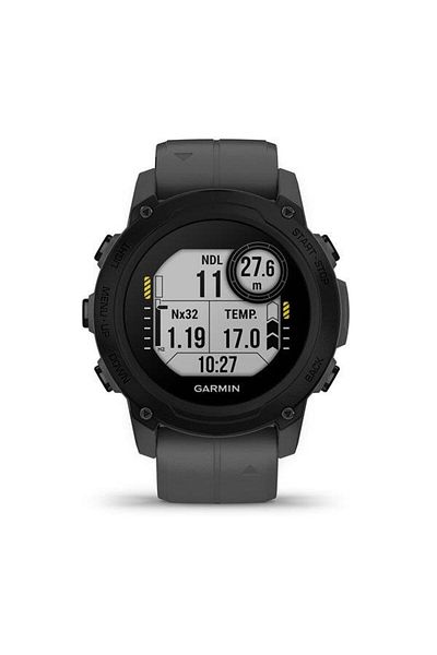 Garmin GARMIN DESCENT G1 SLATE GRAY