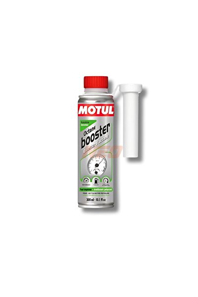 Motul OKTAN ARTTIRICI : MAKSİMUM PERFORMANS SIFIR VURUNTU