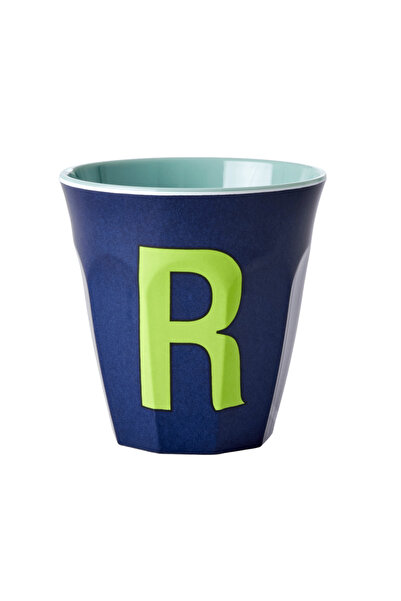 RICE Melamin Bardak - Lacivert R