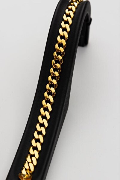 latif kuyumcu 22 Ayar Altın Döküm Gurmet Kadın Bileklik LKBLK1209