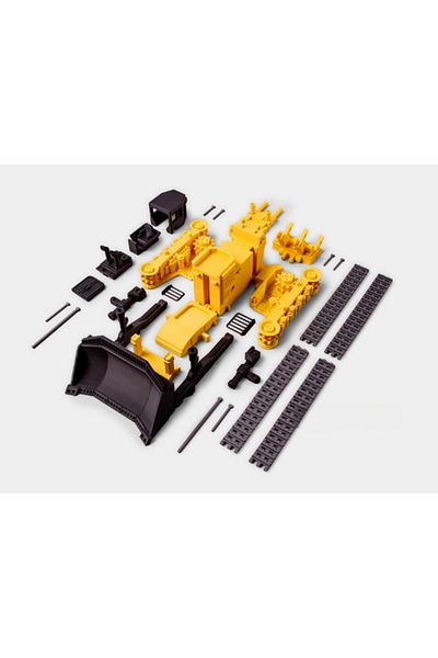 Solo Game Dozer Solego Educational Toy Construction Set 20 cm