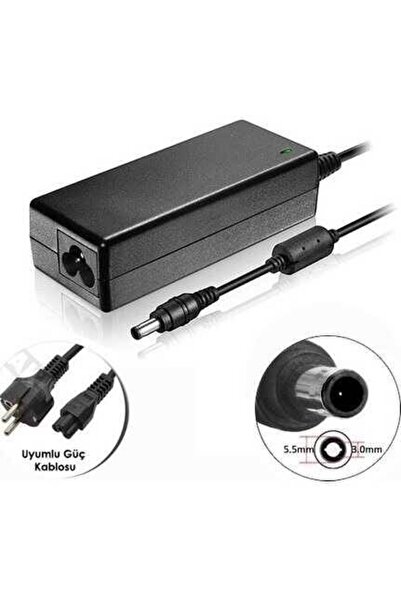 İNFOSTAR Samsung Aıo Pc 19v 4.74a 90w Dp700a3d Dp500a2d Adaptör Şarj Aleti