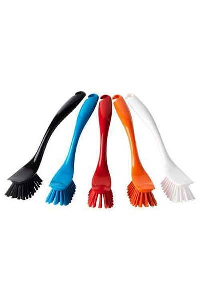 IKEA Antagen Dish Brush, White, 25 Cm