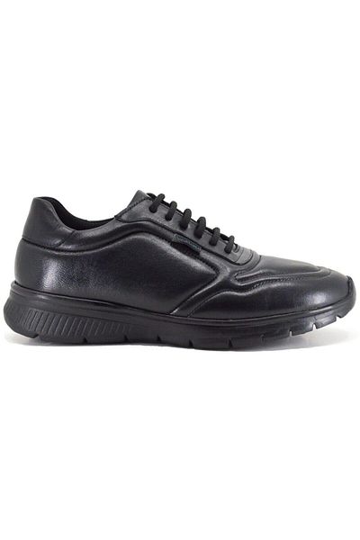 KİNG PAOLO King Paolo A1018 Bărbați Ss Shoeflex Pantofi din piele Battal